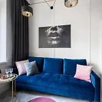 Luxury Apartments In The City Center