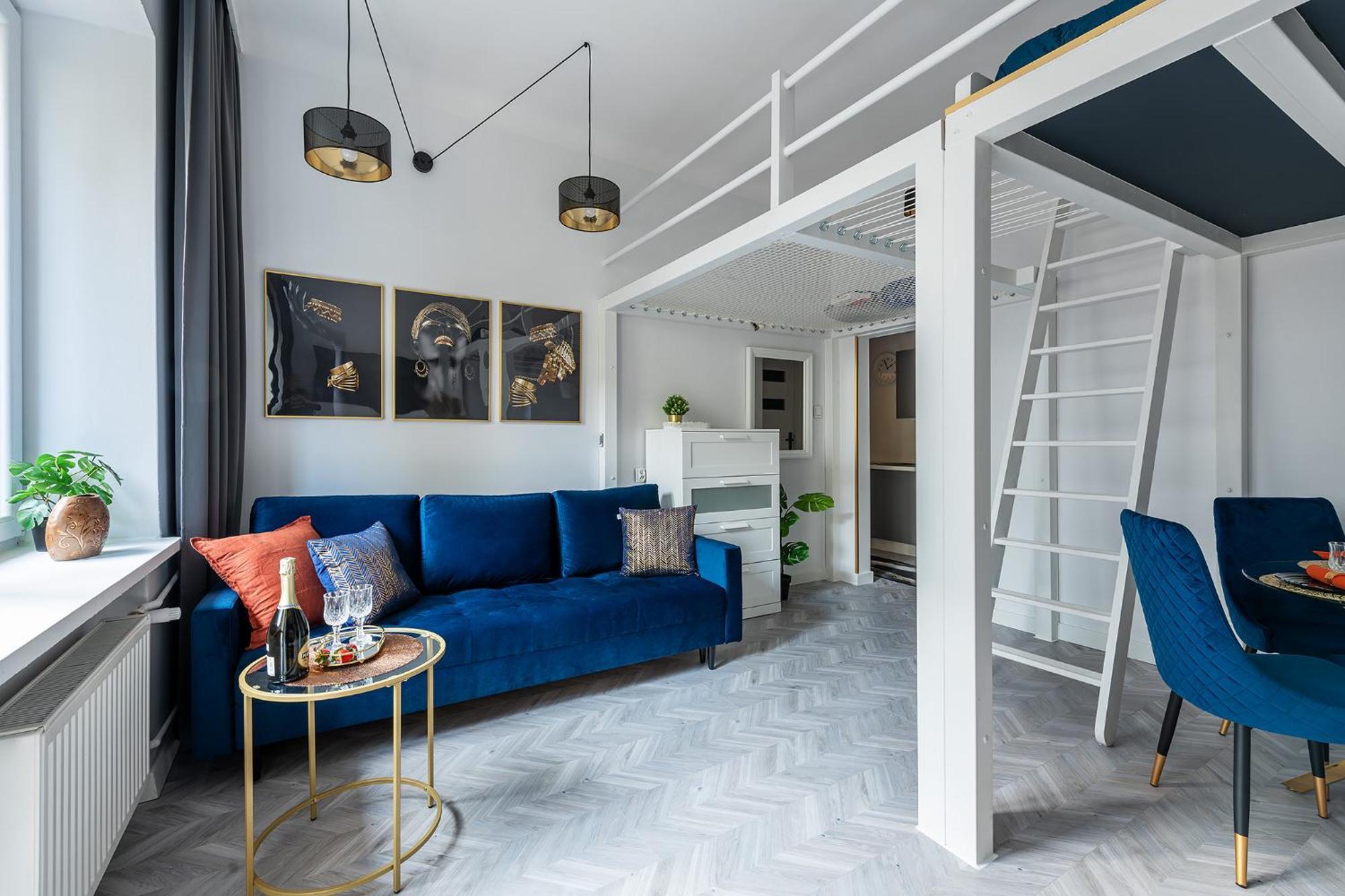 Luxury In The Center Butas Warsaw