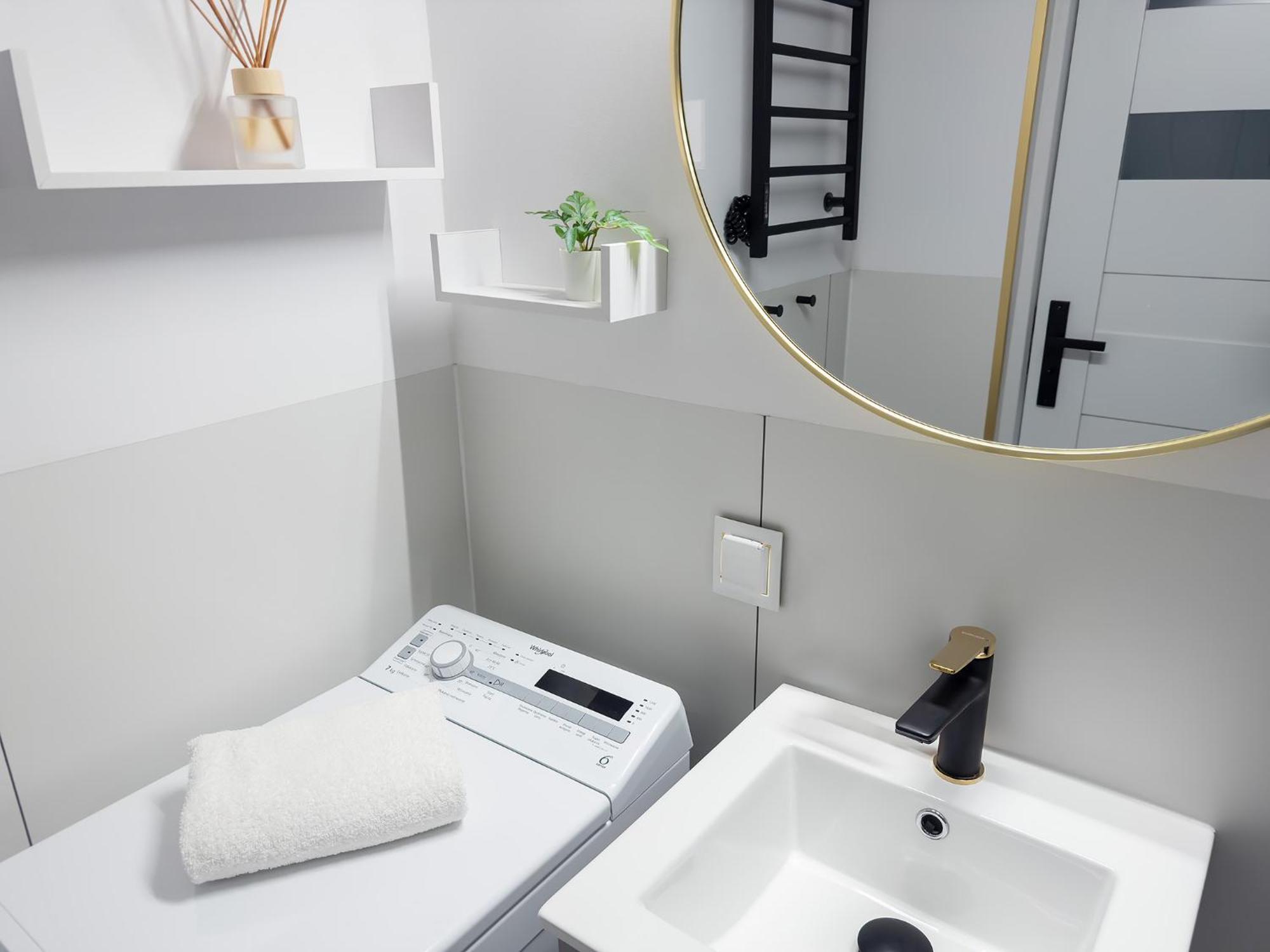 Luxury In The Center Butas Warsaw