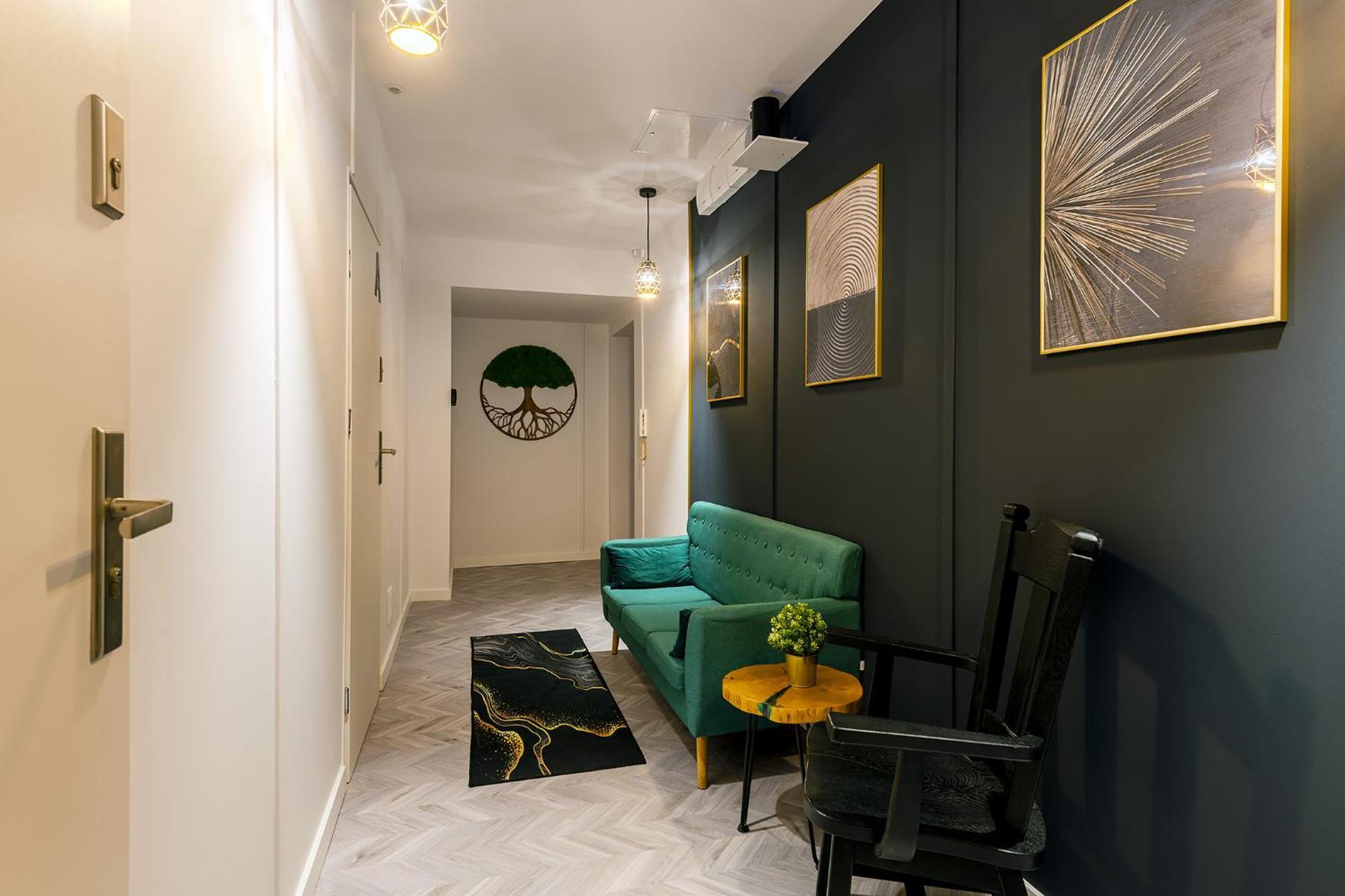 Luxury In The Center * Warsaw