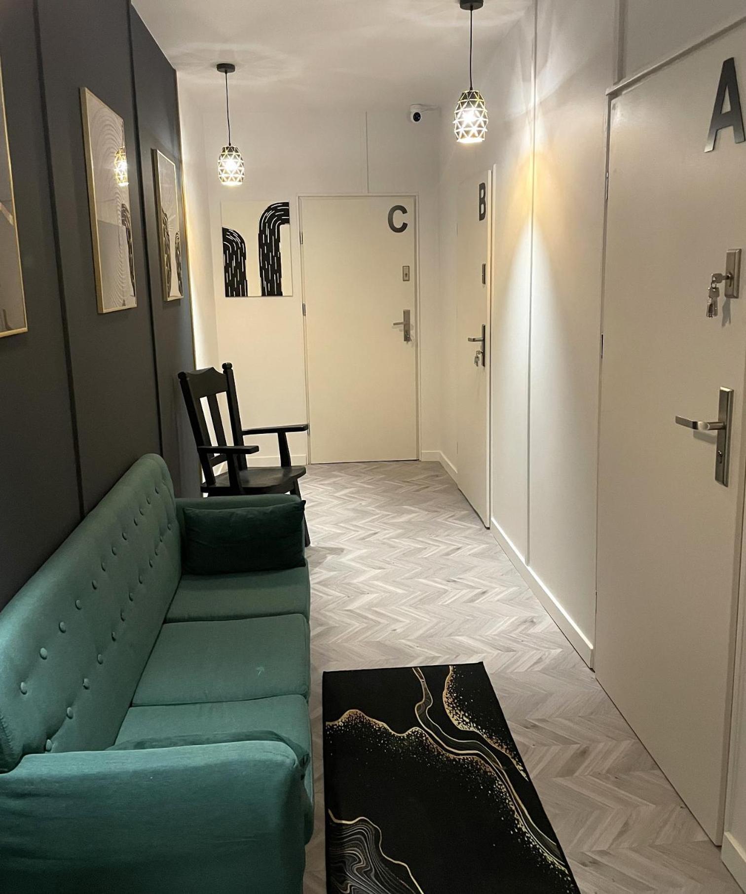Luxury In The Center Warsaw