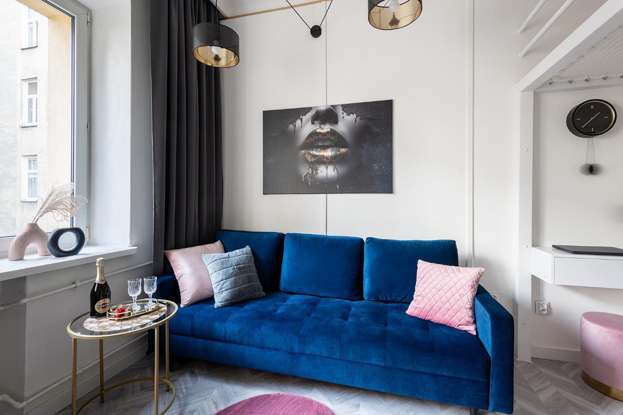 Luxury In The Center Apartment