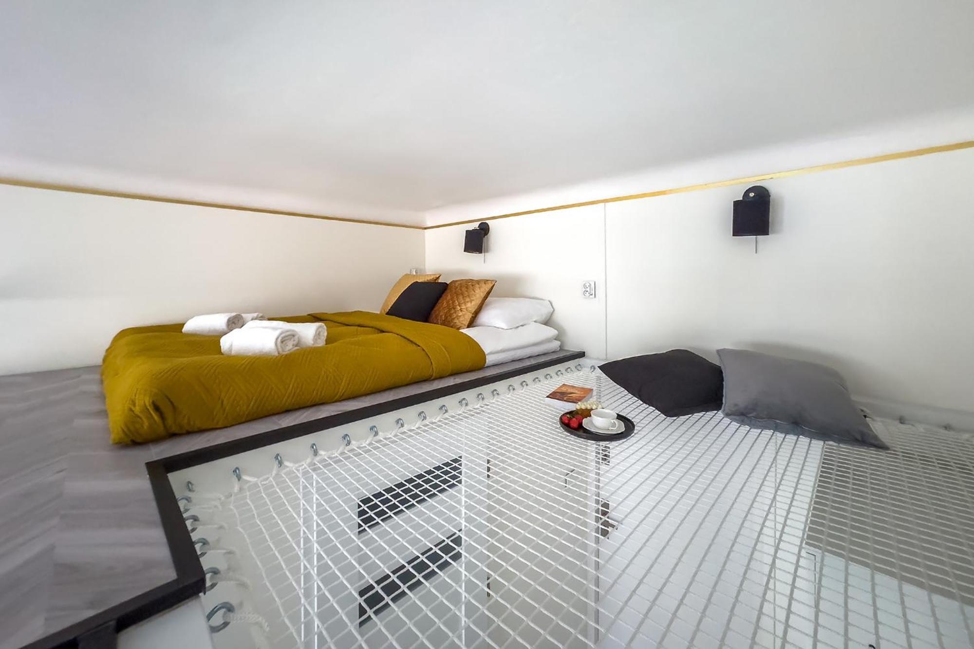 Luxury In The Center