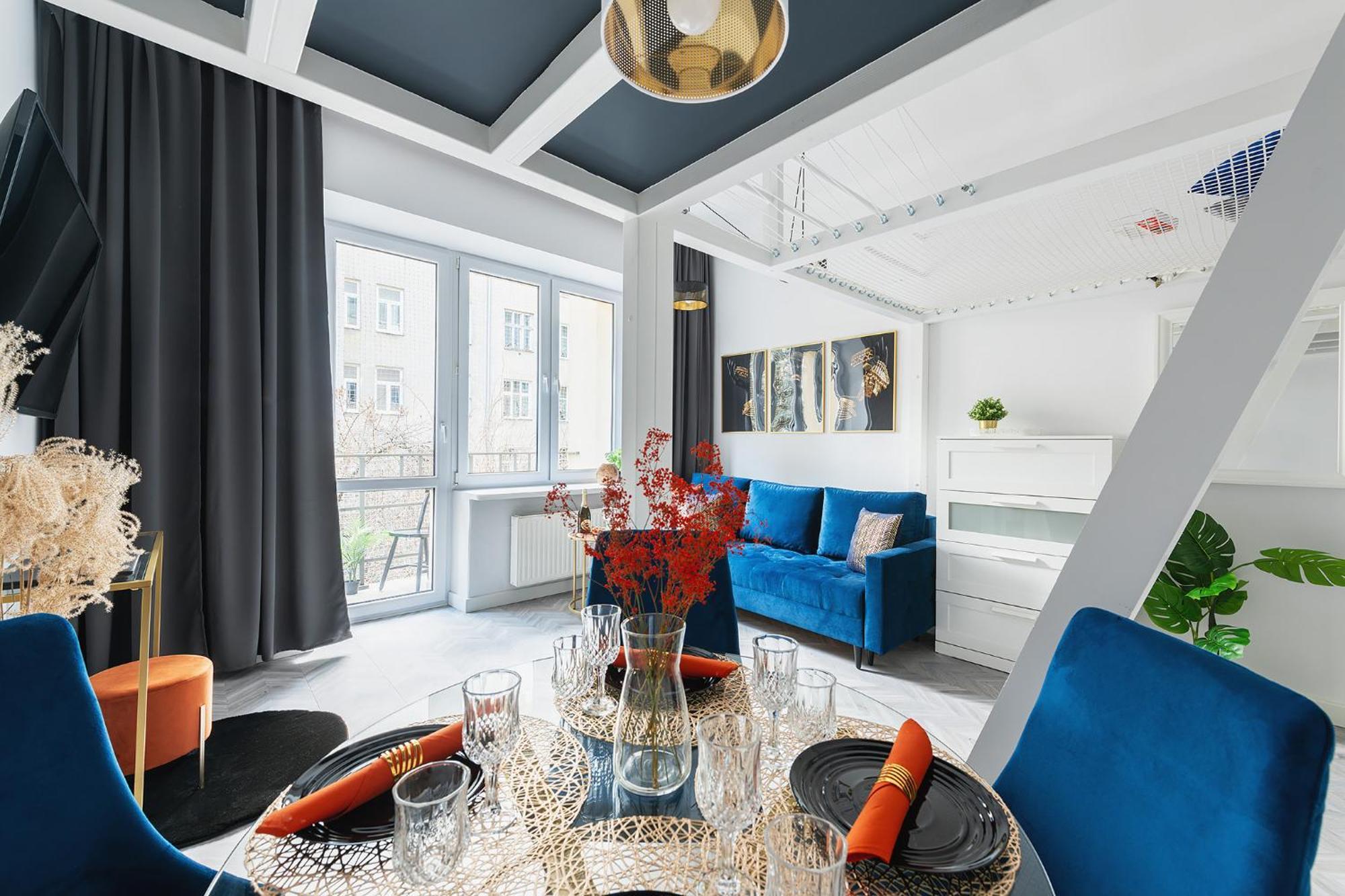 Apartment Luxury In The Center *