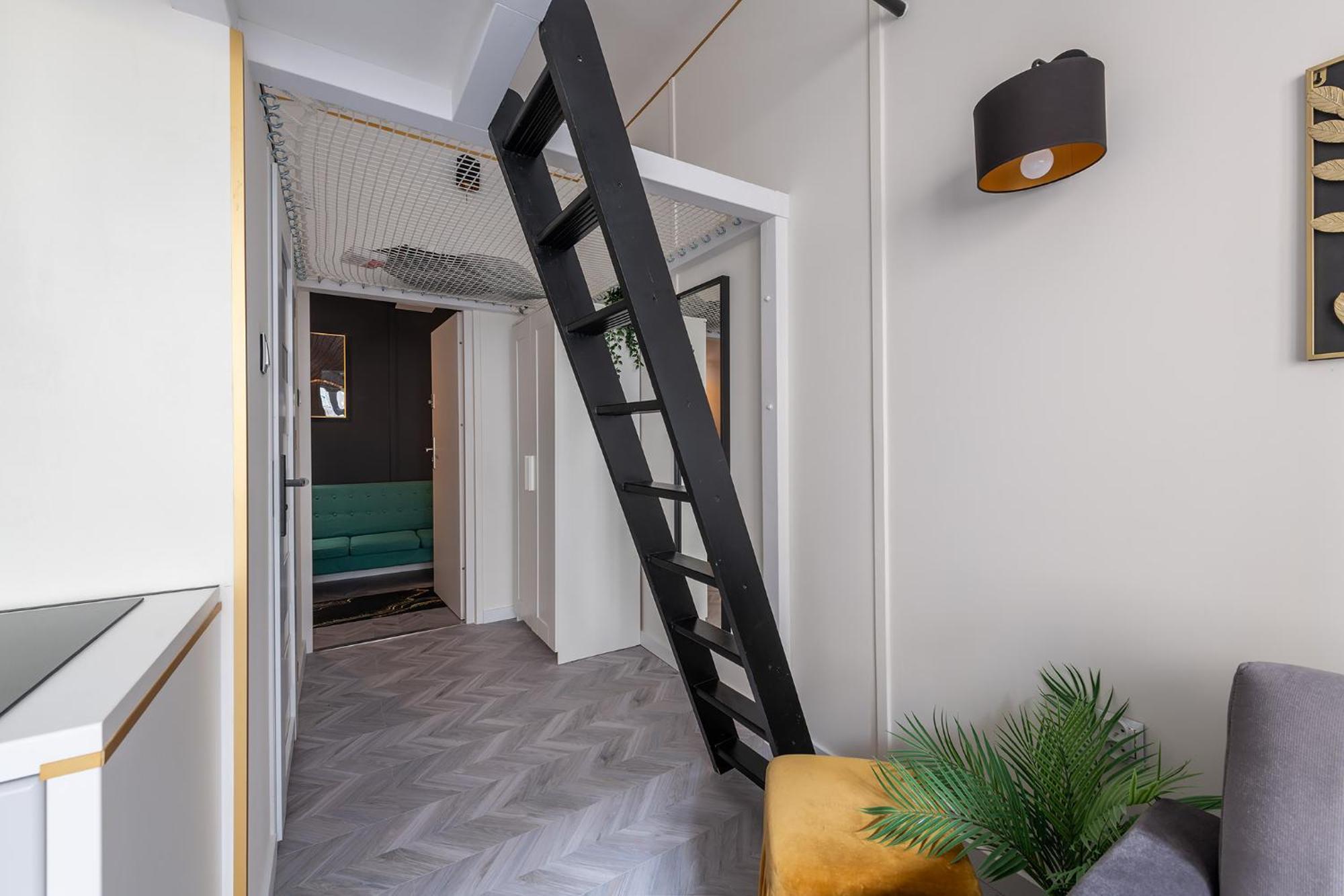 Luxury In The Center Apartment *