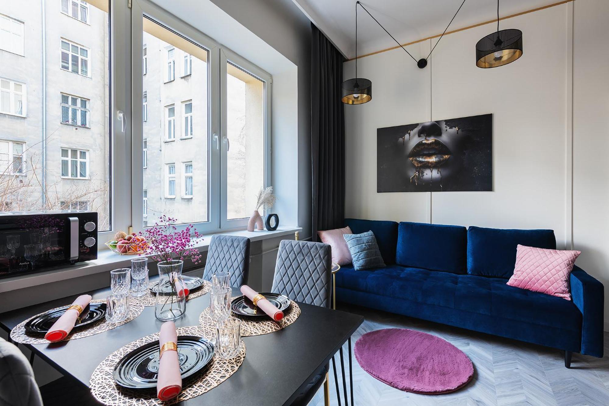 Luxury In The Center Butas Warsaw