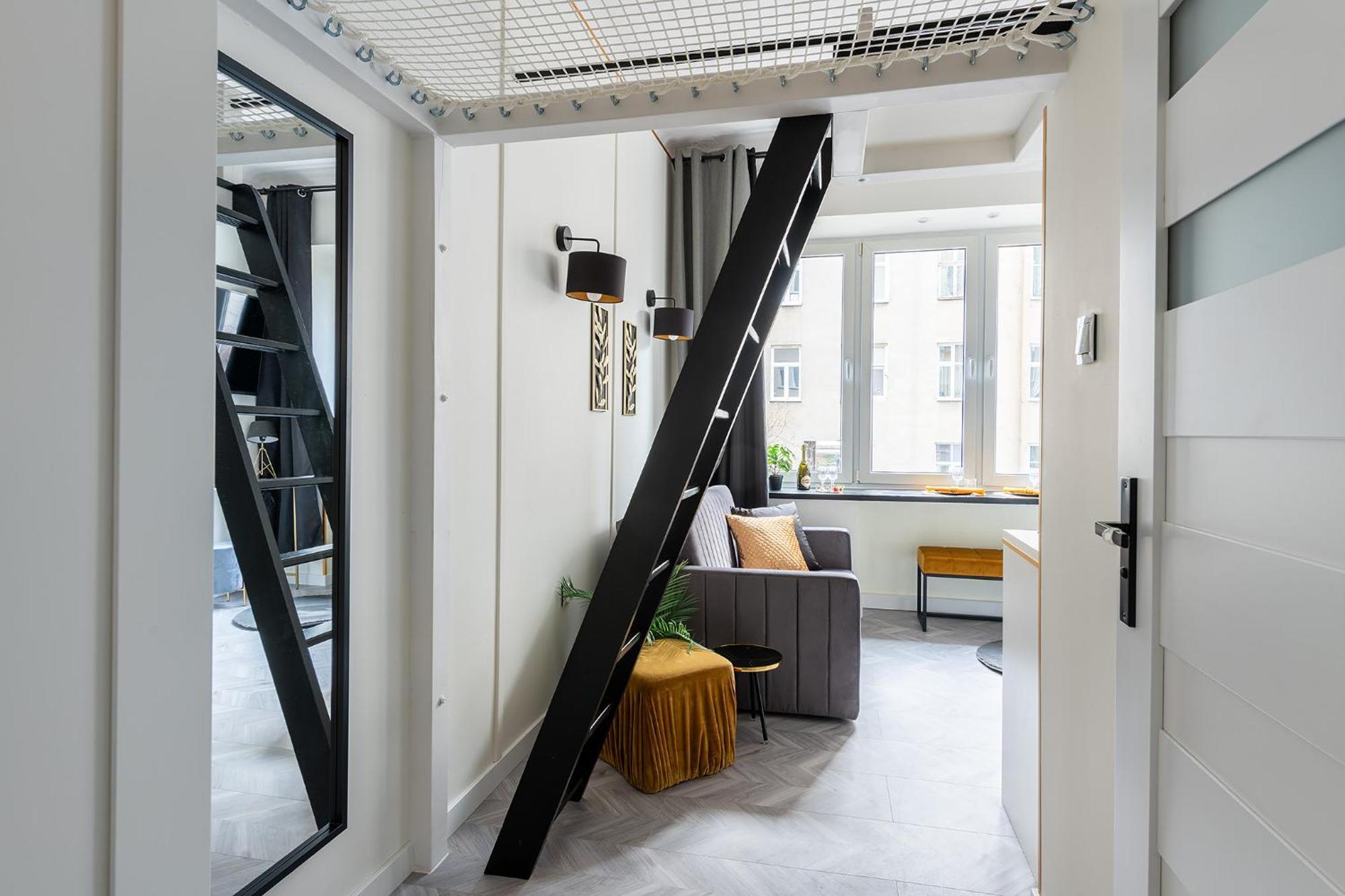 Luxury In The Center Warsaw
