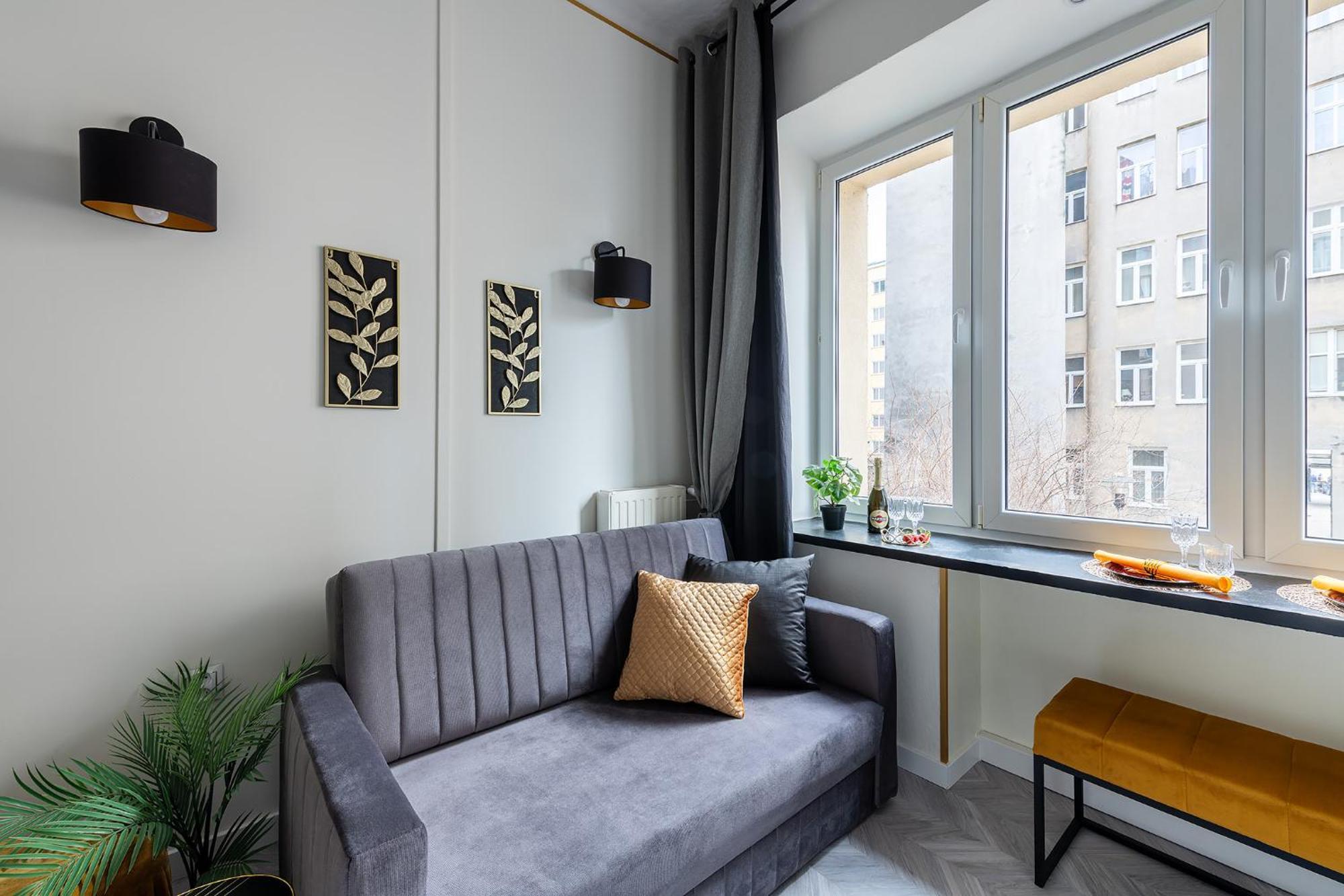 Luxury In The Center * Warsaw