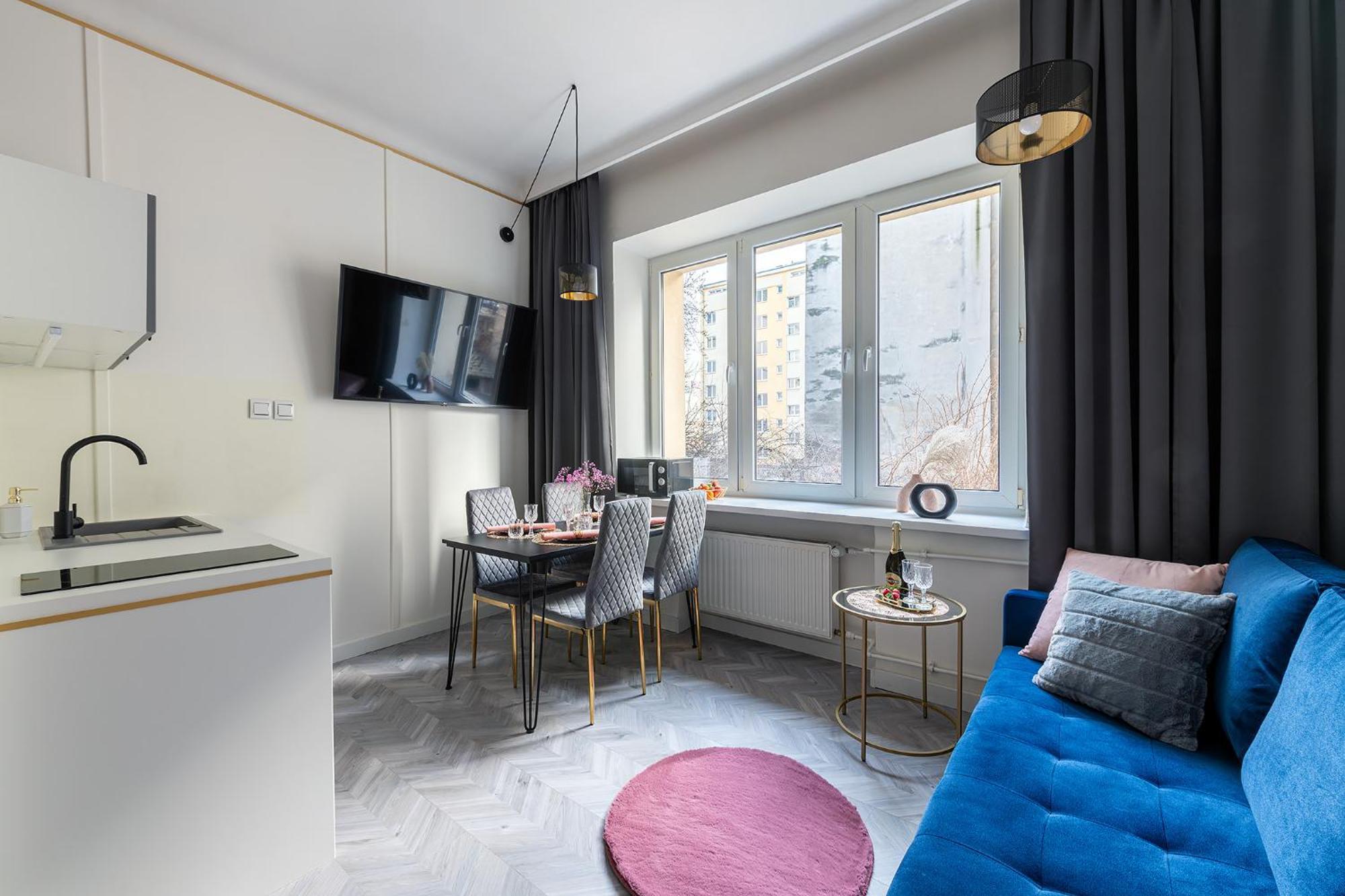 Luxury In The Center *