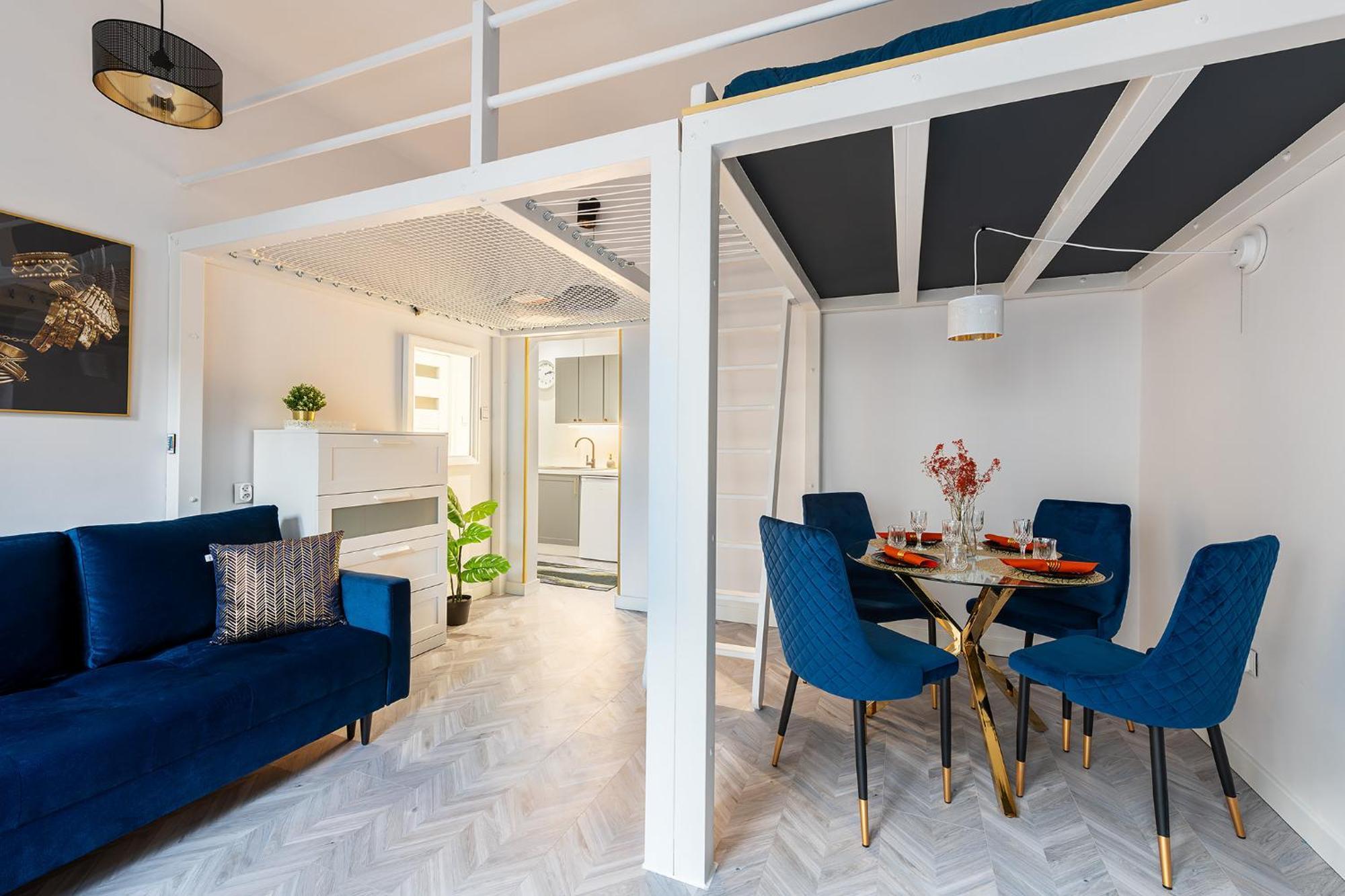 Luxury In The Center * Warsaw