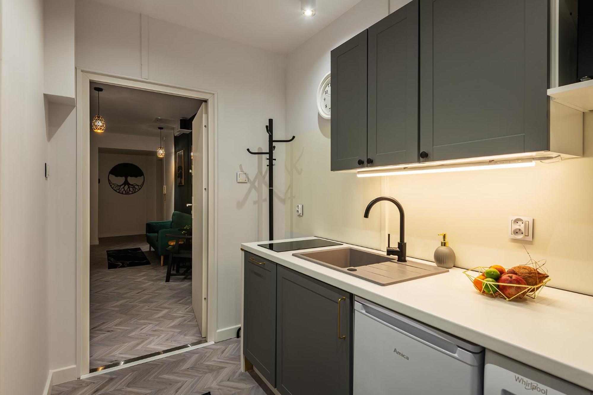 Apartment Luxury In The Center