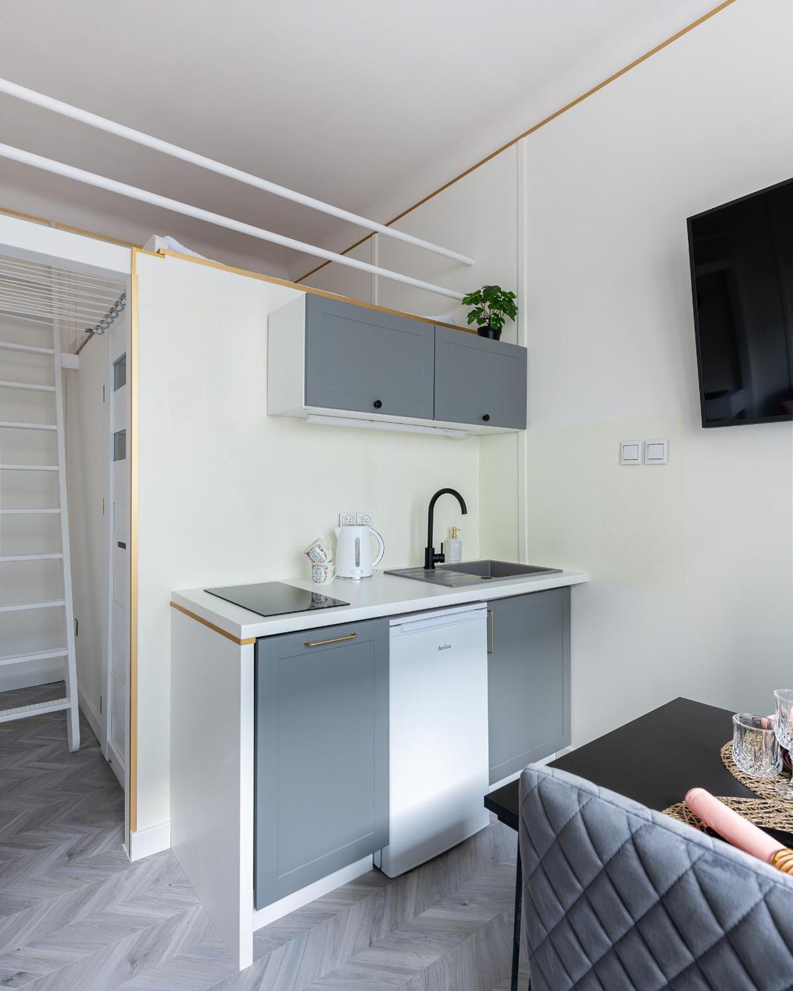 Luxury In The Center Apartment *