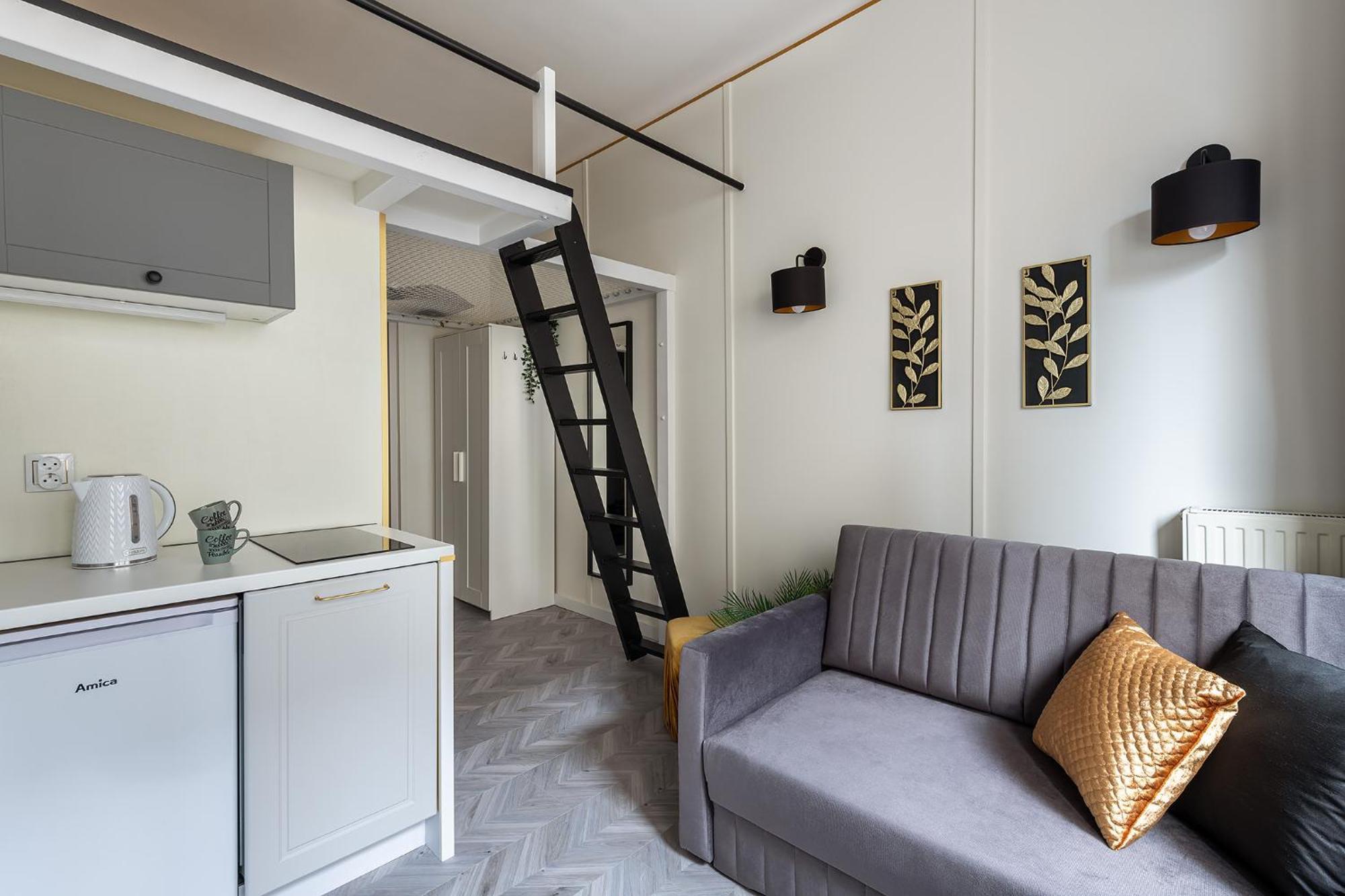 Luxury In The Center Apartment *