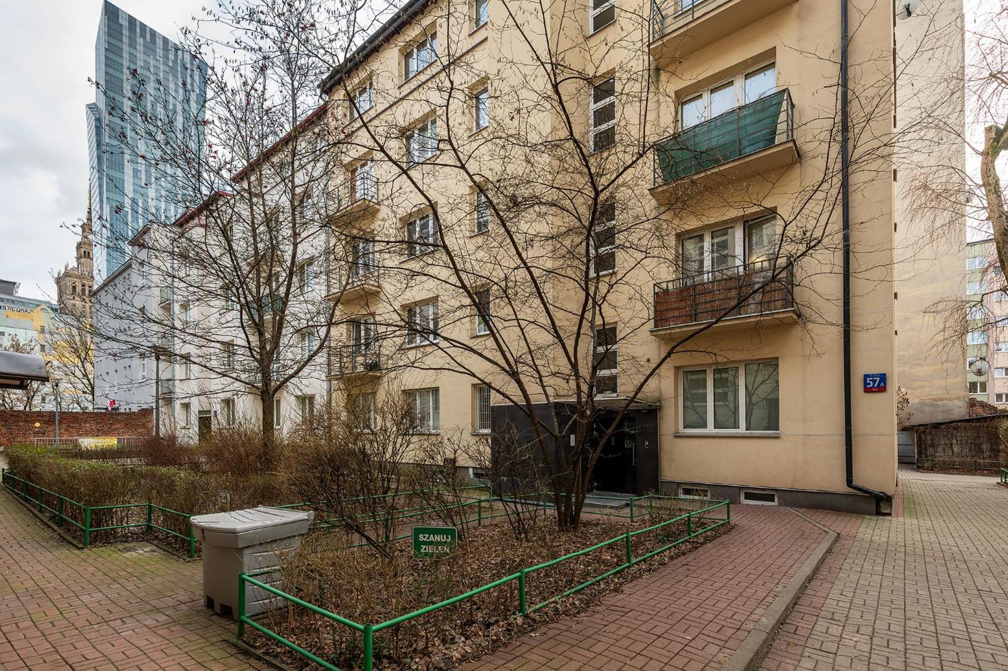 Luxury In The Center * Warsaw